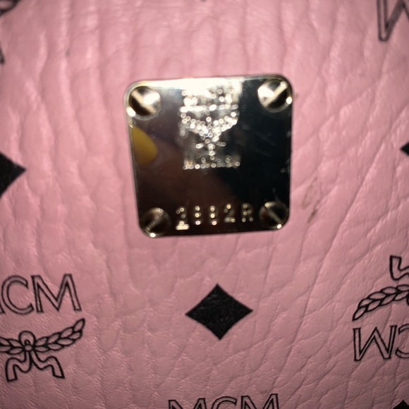 Mcm bag for sale!!! main image 4